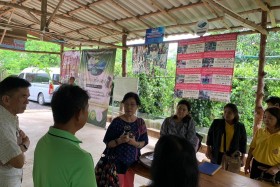 ประชุมคณะกรรมการตรวจสอบและประเมินผลประจำกระทรวง ครั้งที่ ... พารามิเตอร์รูปภาพ 10